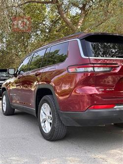 Jeep Grand Cherokee L